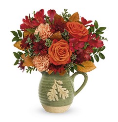 Charming Acorn Bouquet 